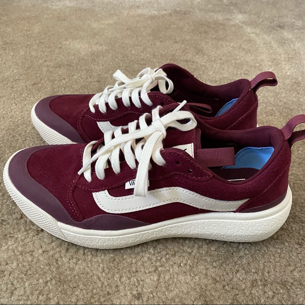 Ultra range Vans